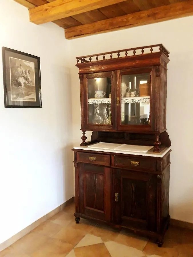Casa Istriana Nona Pina Villa Kastelir