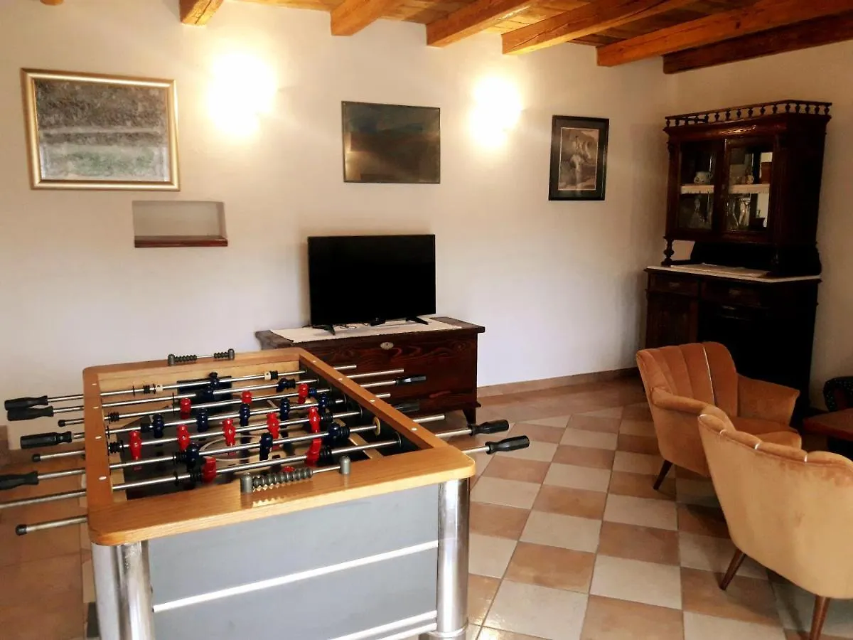 Casa Istriana Nona Pina Villa Kaštelir