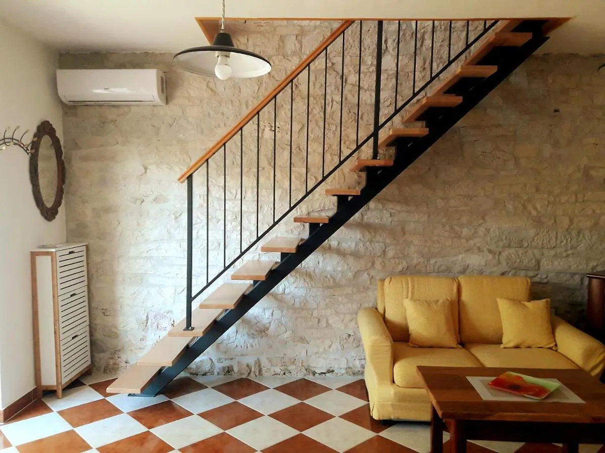 Nyaraló Casa Istriana Nona Pina Villa Kaštelir