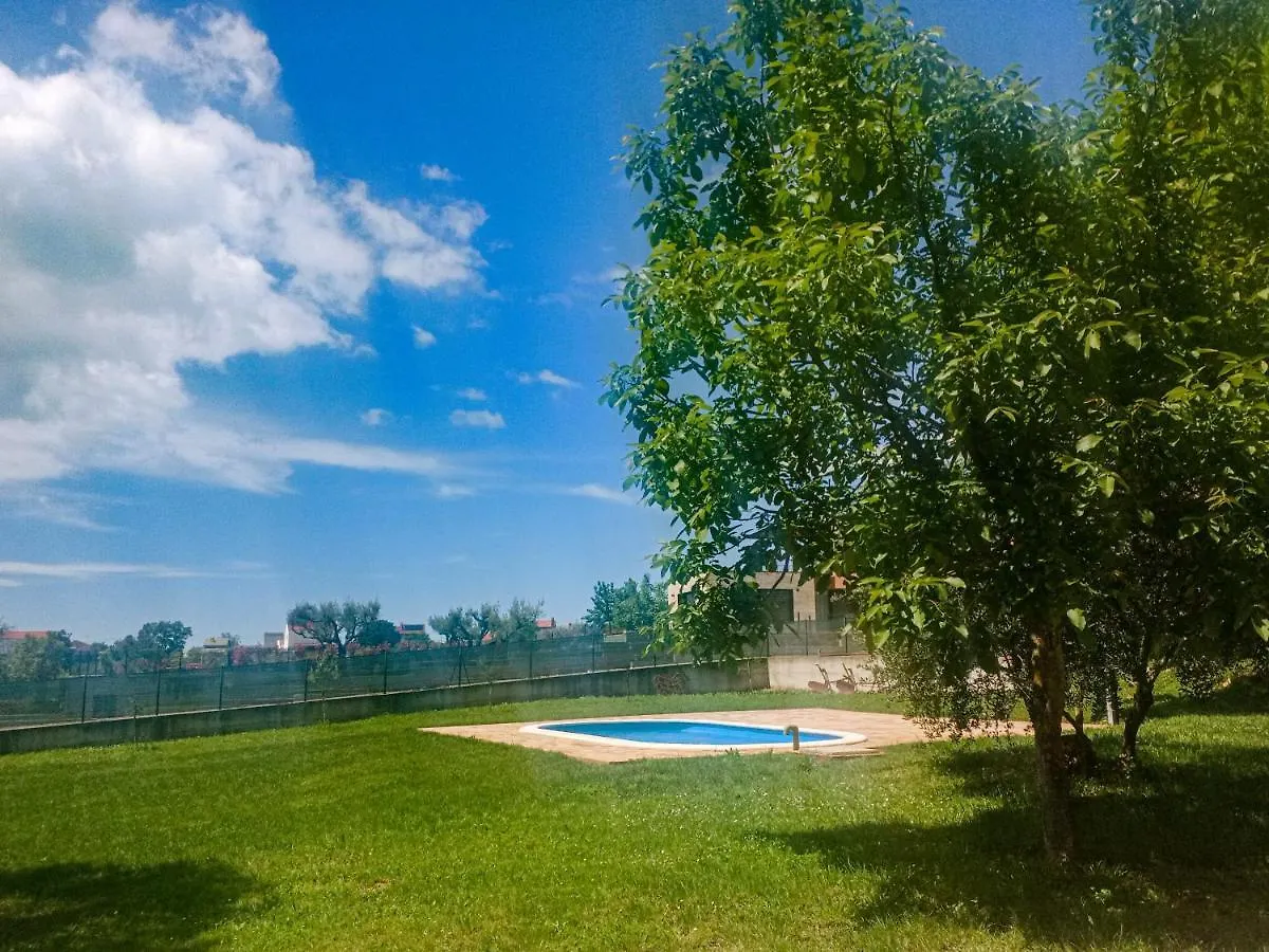 Casa Istriana Nona Pina Villa Kaštelir Horvátország