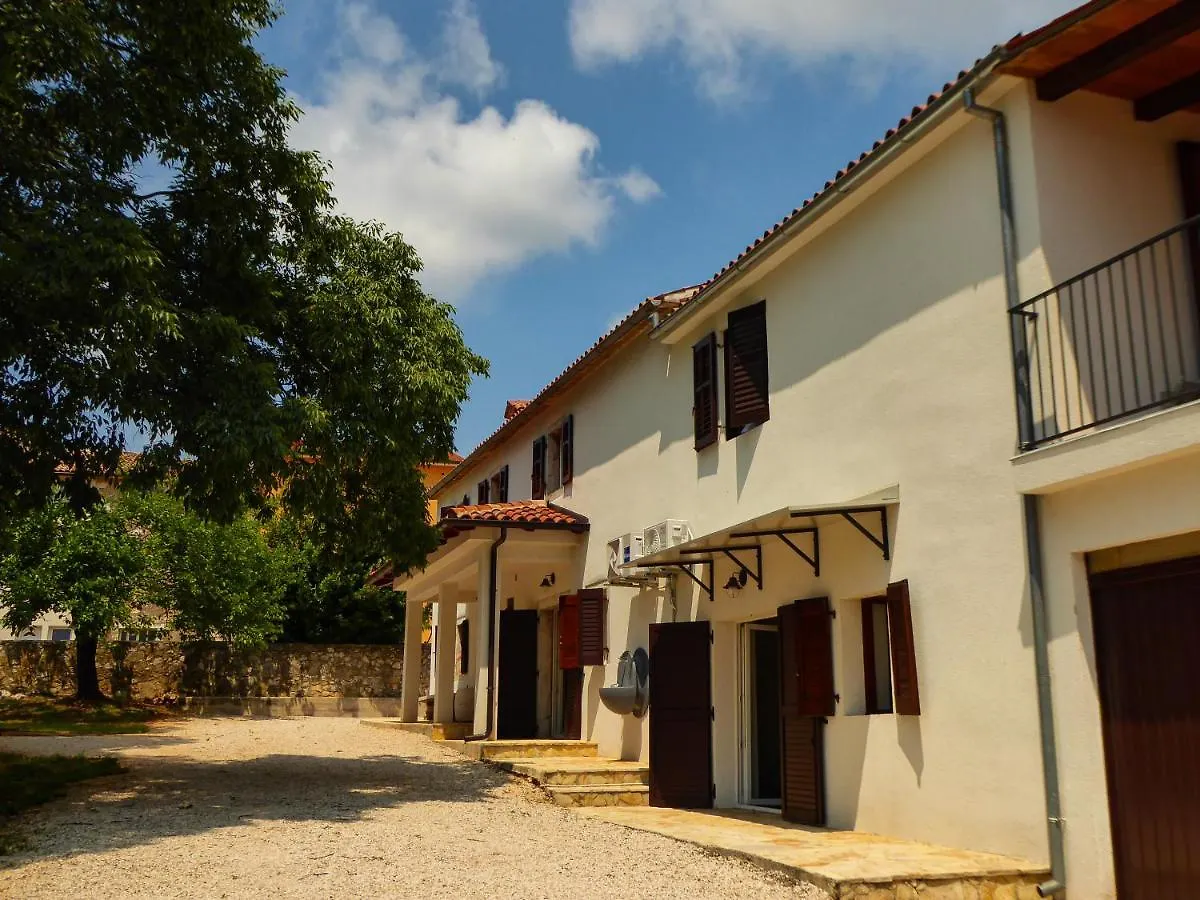 Casa Istriana Nona Pina Villa Kaštelir