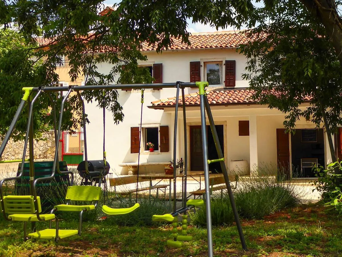 Casa Istriana Nona Pina Villa Kaštelir 0*,
