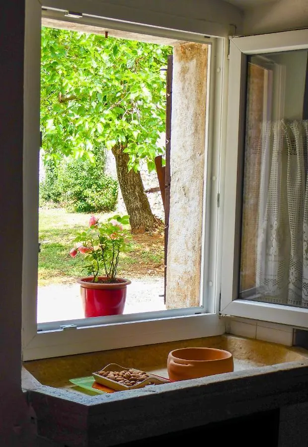 Casa Istriana Nona Pina Villa Kaštelir