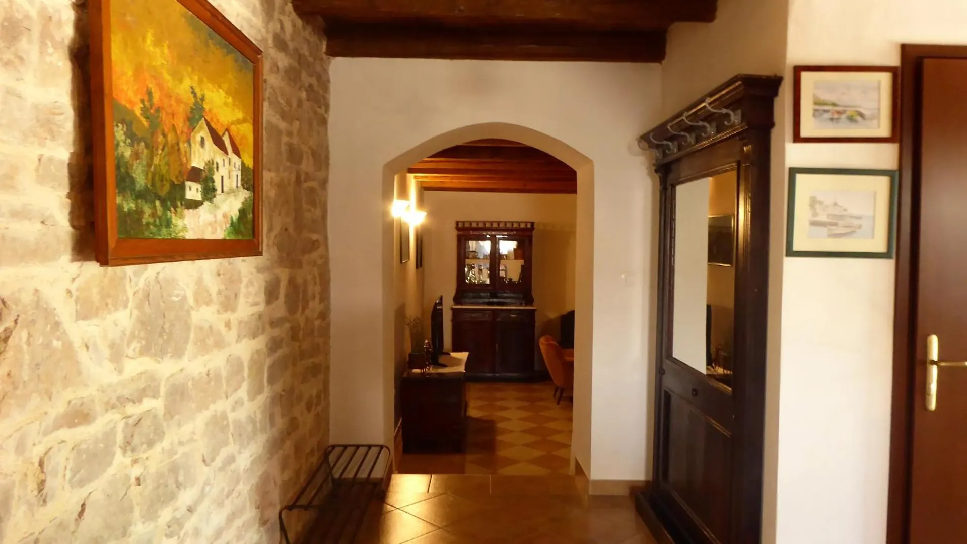 Casa Istriana Nona Pina Villa Kastelir Holiday home