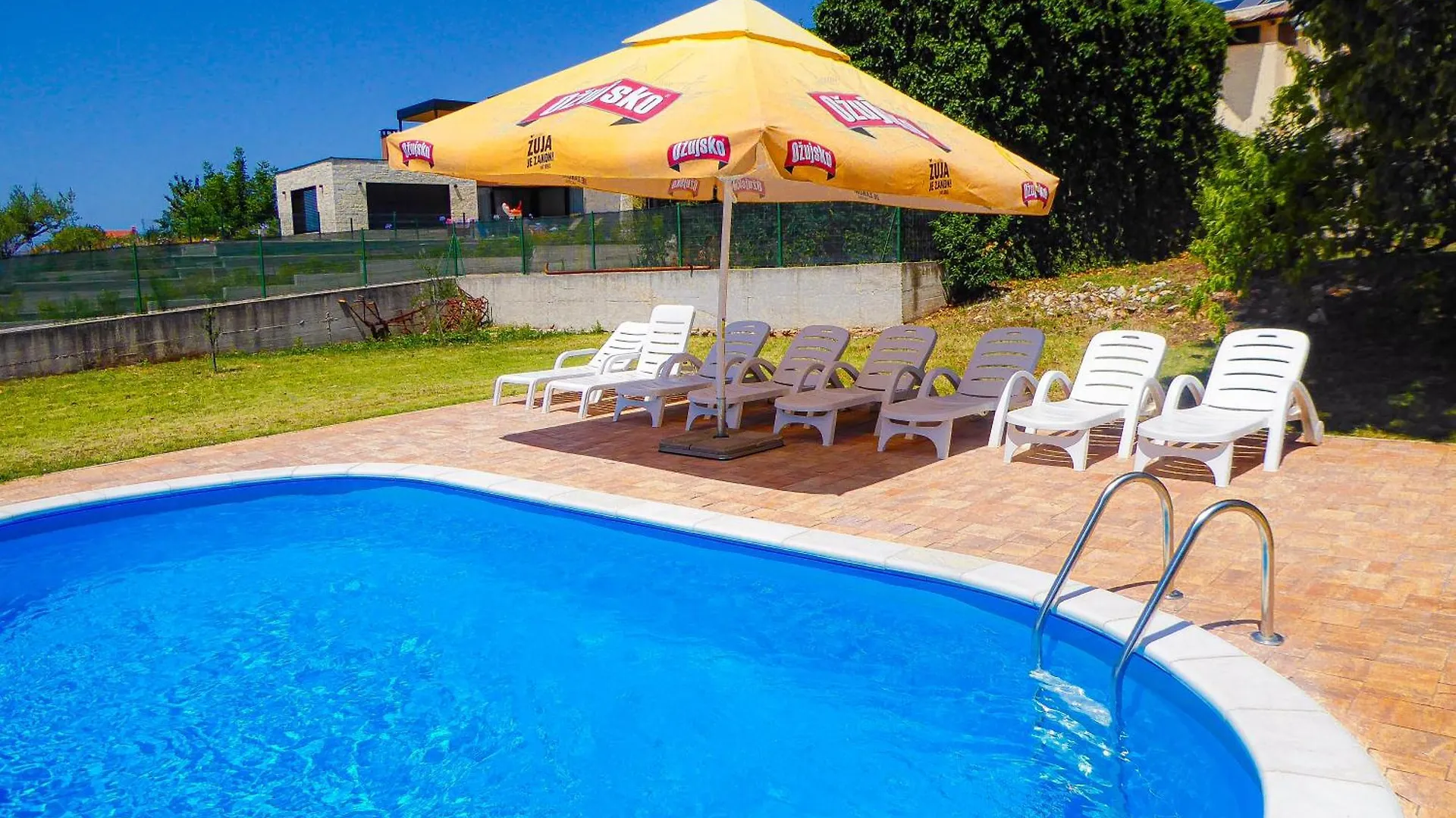 Casa Istriana Nona Pina Villa Kaštelir Nyaraló