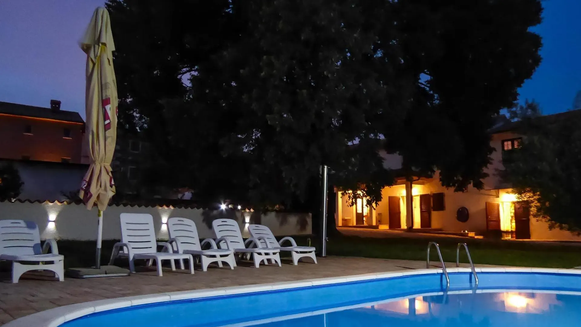 Nyaraló Casa Istriana Nona Pina Villa Kaštelir